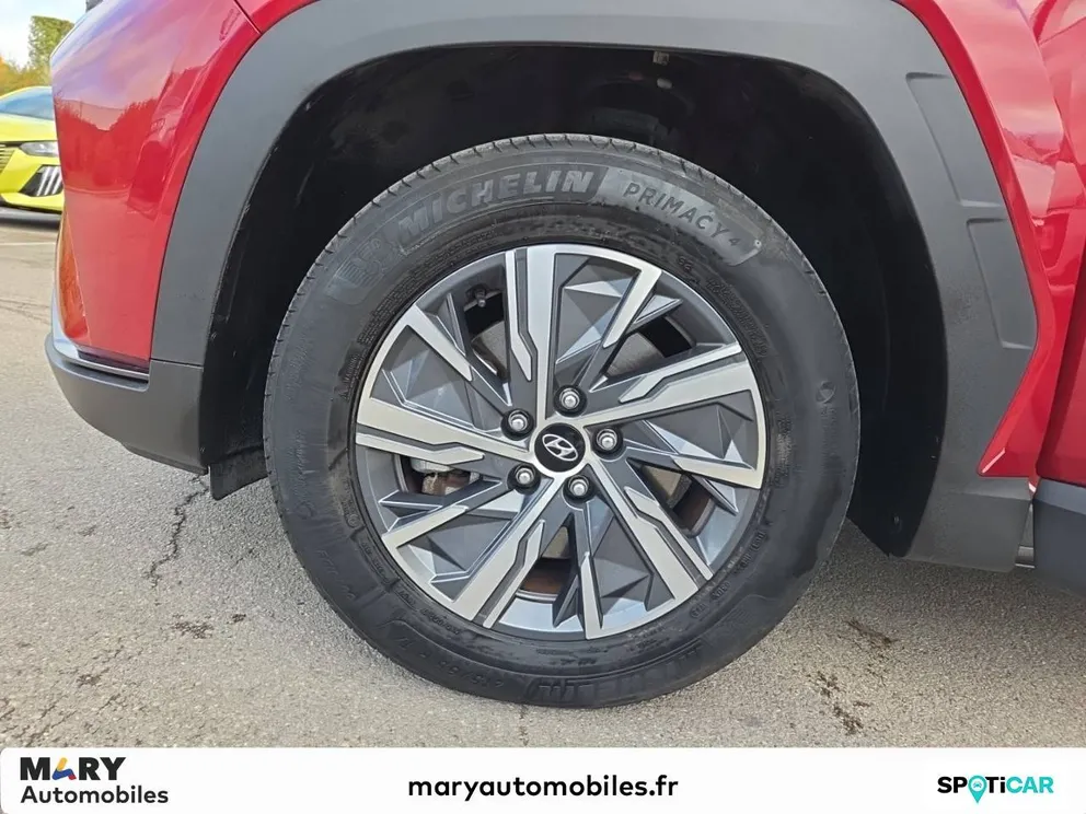 Véhicule occasion 194473 - hyundai TUCSON - Photo 11