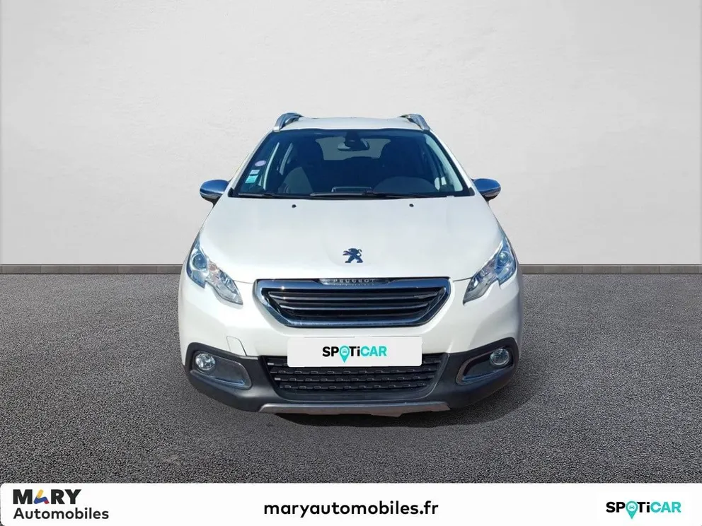 Véhicule occasion 223811 - peugeot 2008 - Photo 2