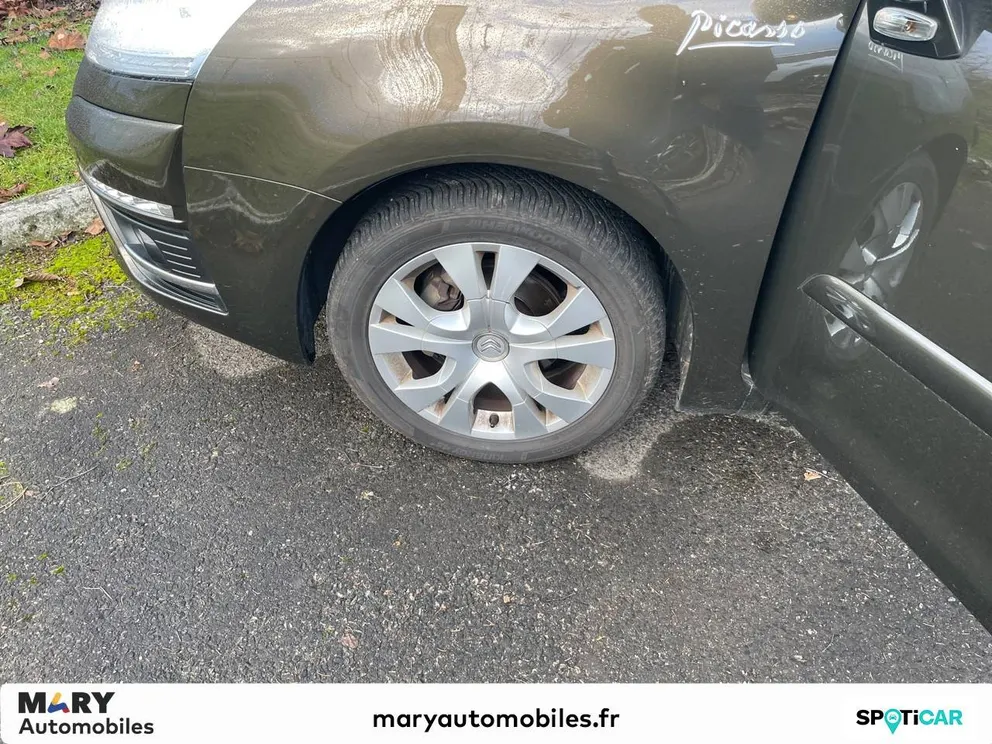 Véhicule occasion 208536 - Citroën C4 PICASSO - Photo 11