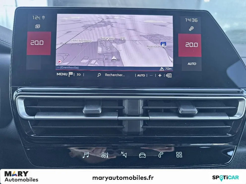 Véhicule occasion 214943 - Citroën C5 AIRCROSS - Photo 17