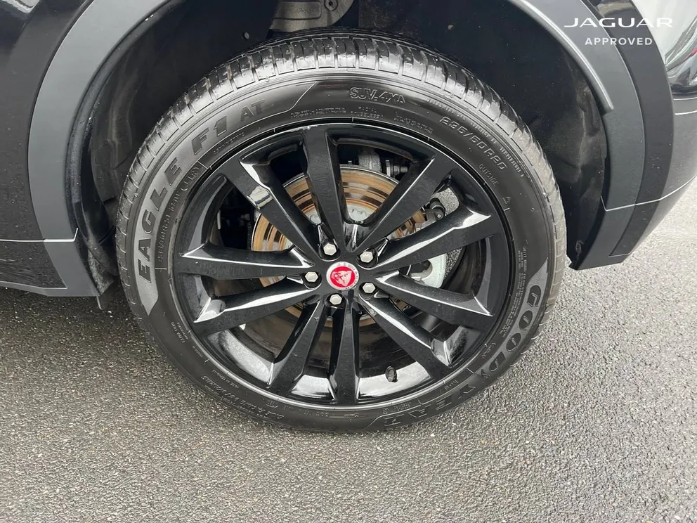 Véhicule occasion 208922 - jaguar E-PACE - Photo 9