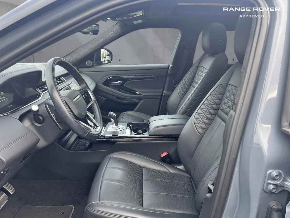 Véhicule occasion 212627 - land rover RANGE ROVER EVOQUE - Photo 5