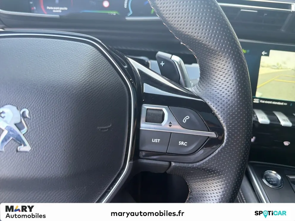 Véhicule occasion 1237926 - peugeot 508 - Photo 17