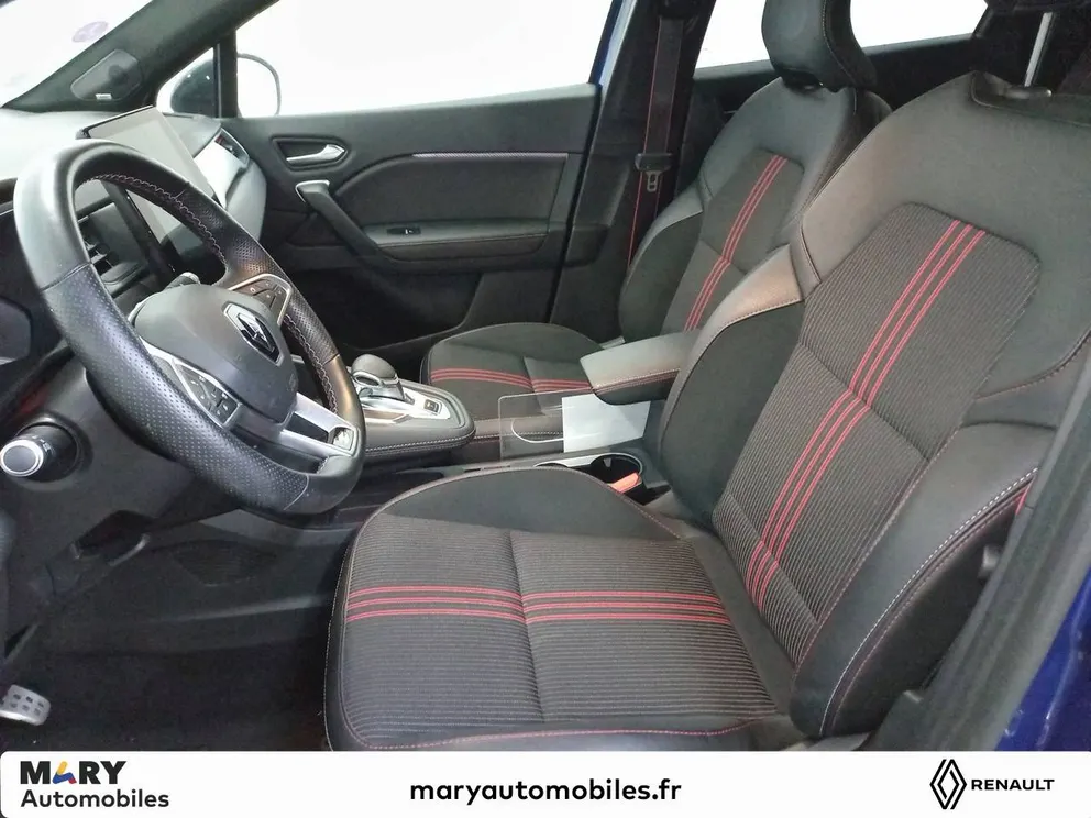 Véhicule occasion 177178 - renault CAPTUR - Photo 9