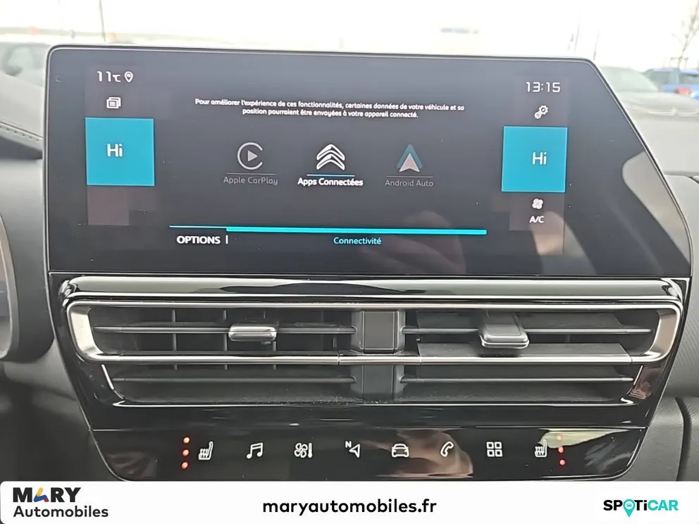 Véhicule occasion 200330 - Citroën C5 AIRCROSS - Photo 18