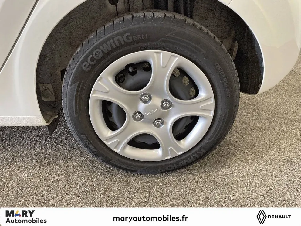 Véhicule occasion 208441 - kia PICANTO - Photo 11