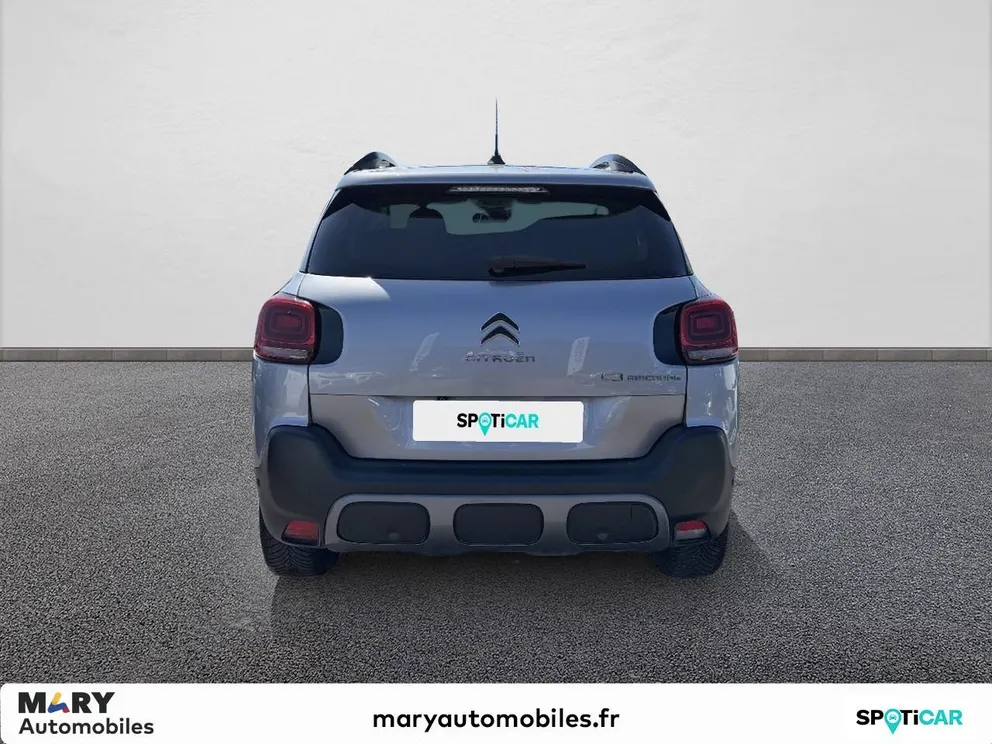 Véhicule occasion 229203 - Citroën C3 AIRCROSS - Photo 5