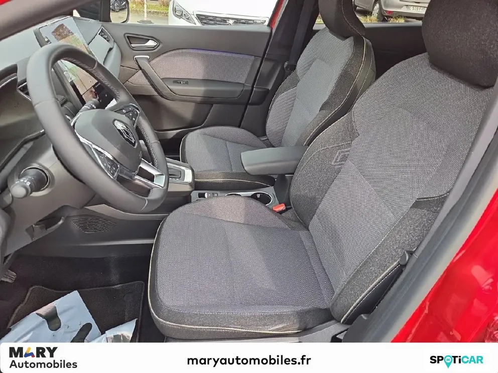 Véhicule occasion 256254 - renault CAPTUR - Photo 8