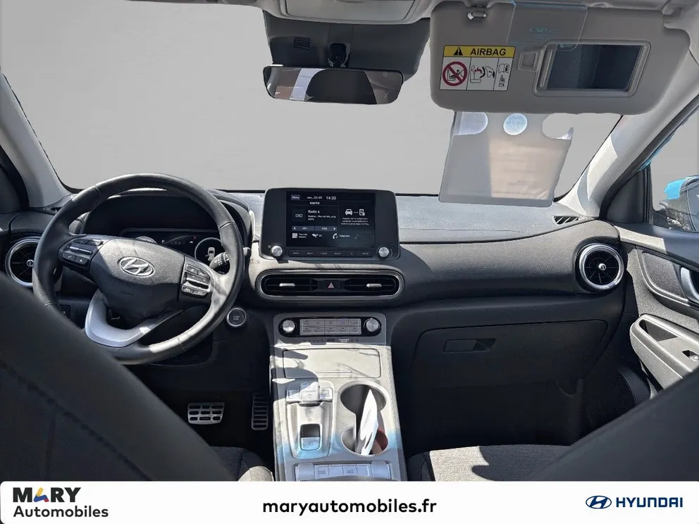 Véhicule occasion 226411 - hyundai KONA - Photo 8