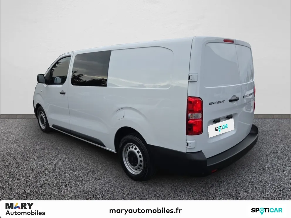 Véhicule occasion 1229304 - peugeot EXPERT - Photo 2