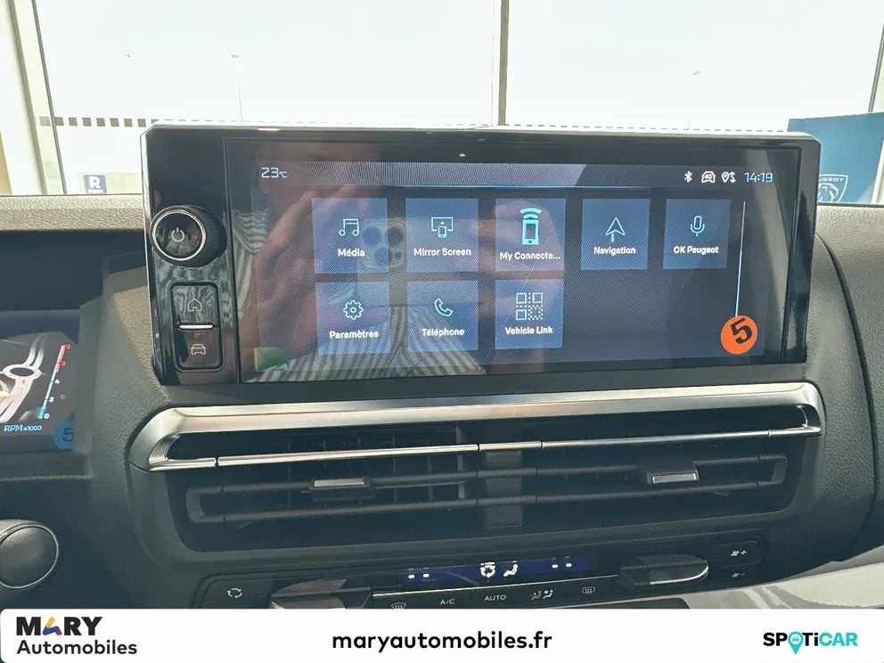 Véhicule occasion 1238936 - peugeot TRAVELLER - Photo 25