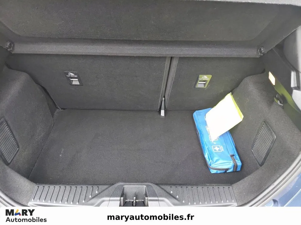 Véhicule occasion 248362 - ford FIESTA - Photo 8