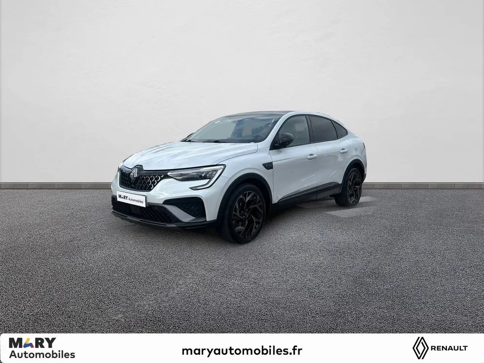 Véhicule occasion 193895 - renault ARKANA - Photo 1