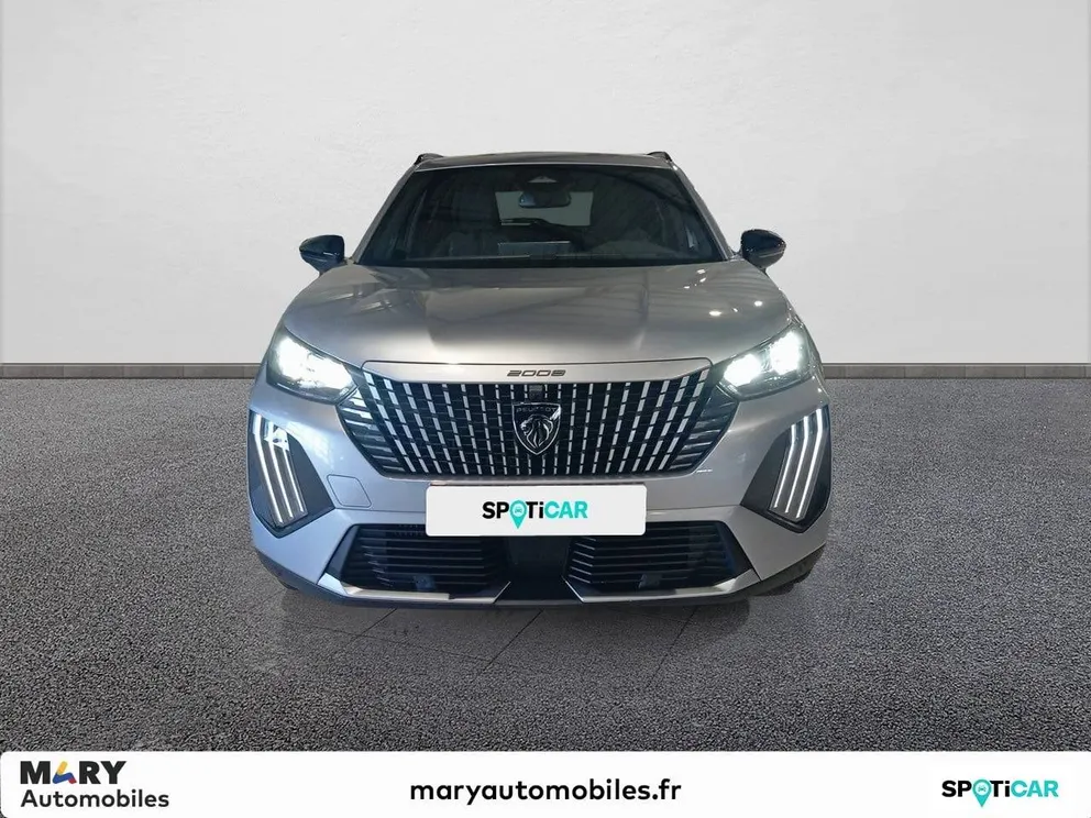 Véhicule occasion 017507 - peugeot 2008 - Photo 2