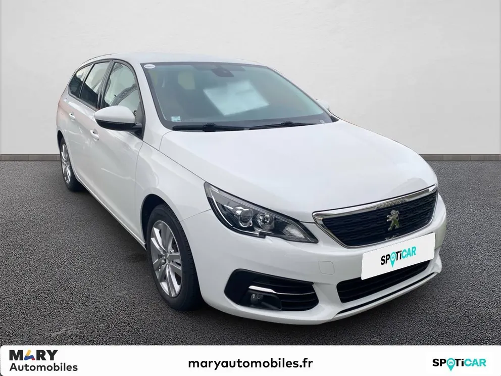 Véhicule occasion 204103 - peugeot 308 - Photo 3