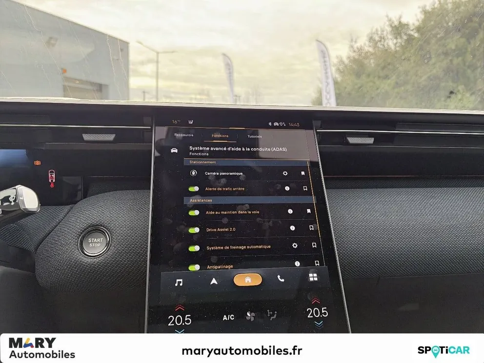 Véhicule occasion 223493 - Citroën C5 AIRCROSS - Photo 17