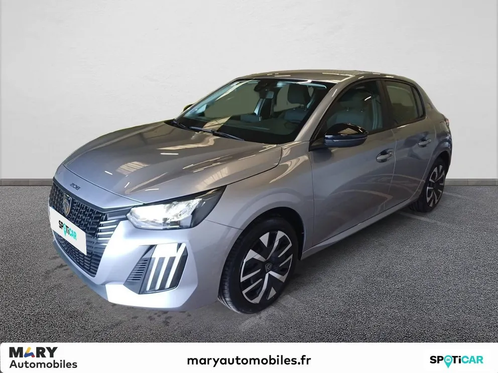 Véhicule occasion 219373 - peugeot 208 - Photo 1