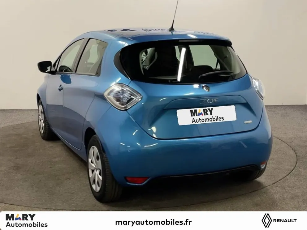 Véhicule occasion 212605 - renault ZOE - Photo 5