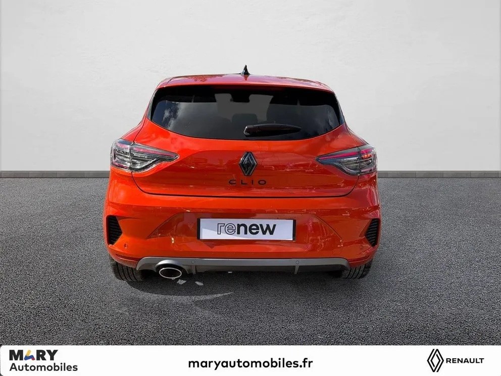 Véhicule occasion 231724 - renault CLIO - Photo 5