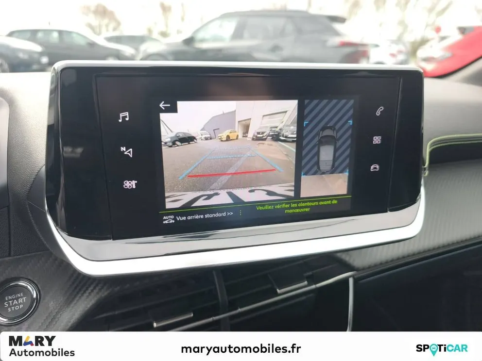 Véhicule occasion 214155 - peugeot 208 - Photo 14