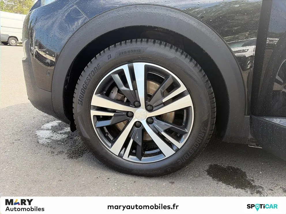 Véhicule occasion 223810 - peugeot 3008 - Photo 11