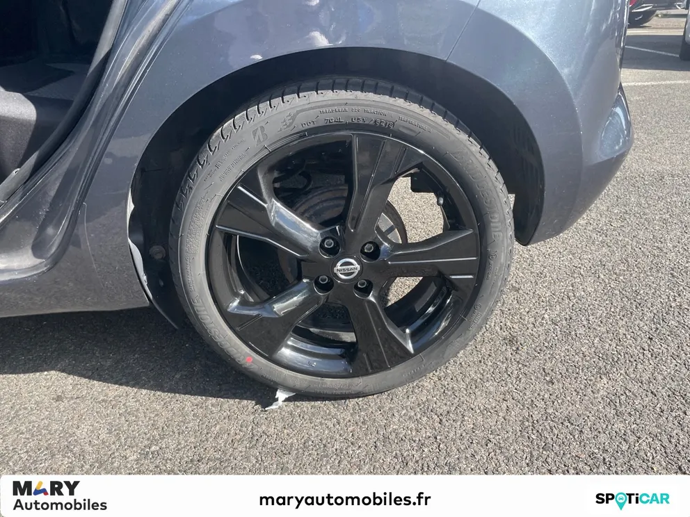 Véhicule occasion 1227558 - nissan MICRA - Photo 7