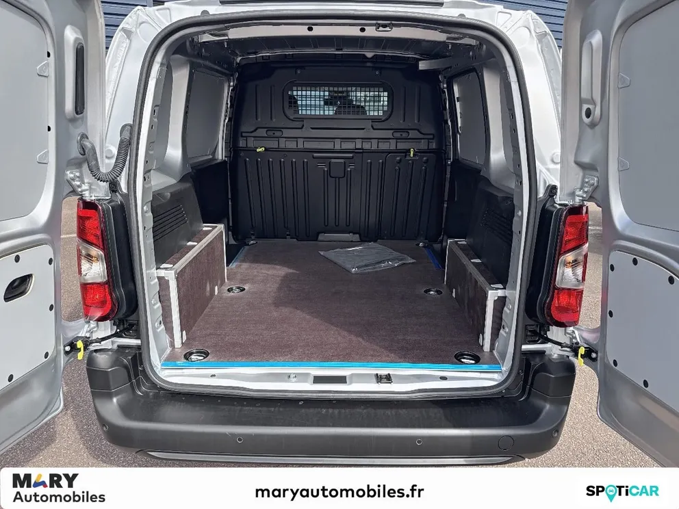 Véhicule occasion 1239728 - peugeot PARTNER - Photo 16