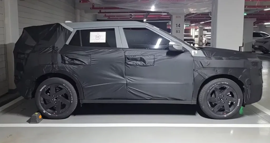 Hyundai Kona 2027