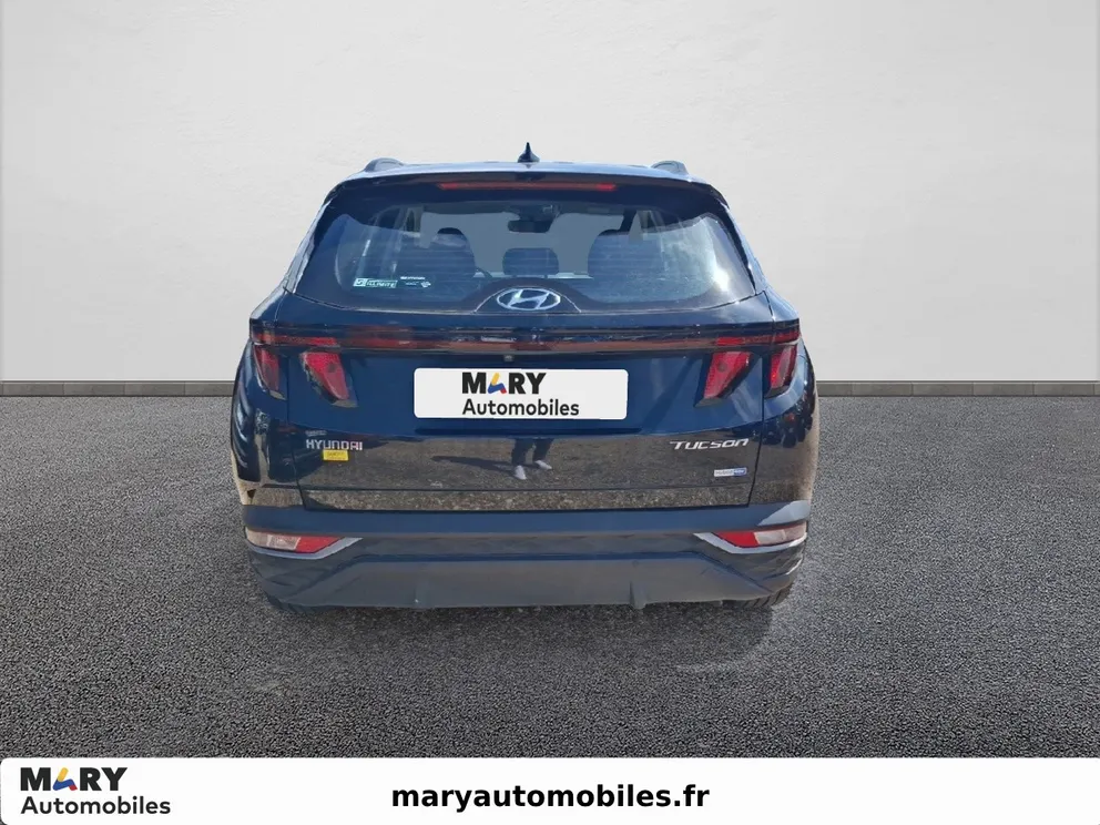 Véhicule occasion 223224 - hyundai TUCSON - Photo 3