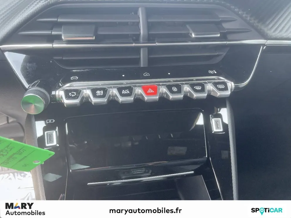 Véhicule occasion 186920 - peugeot 2008 - Photo 15