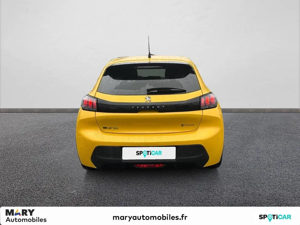 Véhicule occasion 211015 - peugeot 208 - Photo 5