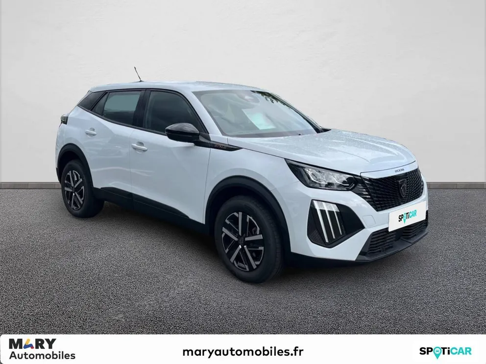 Véhicule occasion 186400 - peugeot 2008 - Photo 6