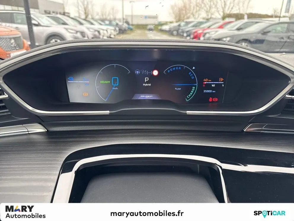 Véhicule occasion 220660 - peugeot 508 - Photo 15