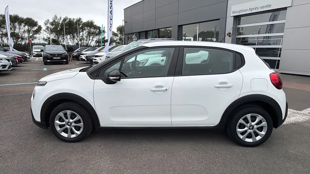 Véhicule occasion 1238434 - Citroën C3 - Photo 2