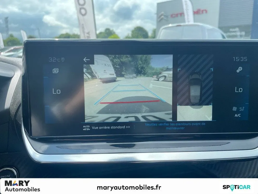 Véhicule occasion 186229 - peugeot 208 - Photo 15