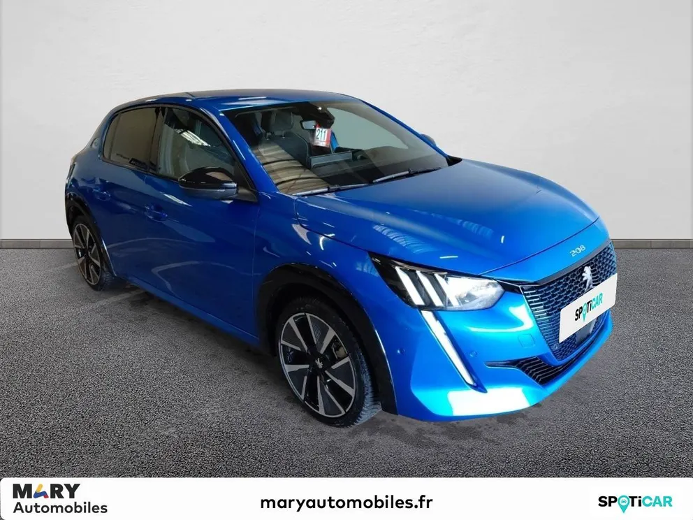 Véhicule occasion 206849 - peugeot 208 - Photo 3