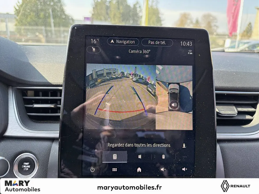 Véhicule occasion 219277 - renault CAPTUR - Photo 20