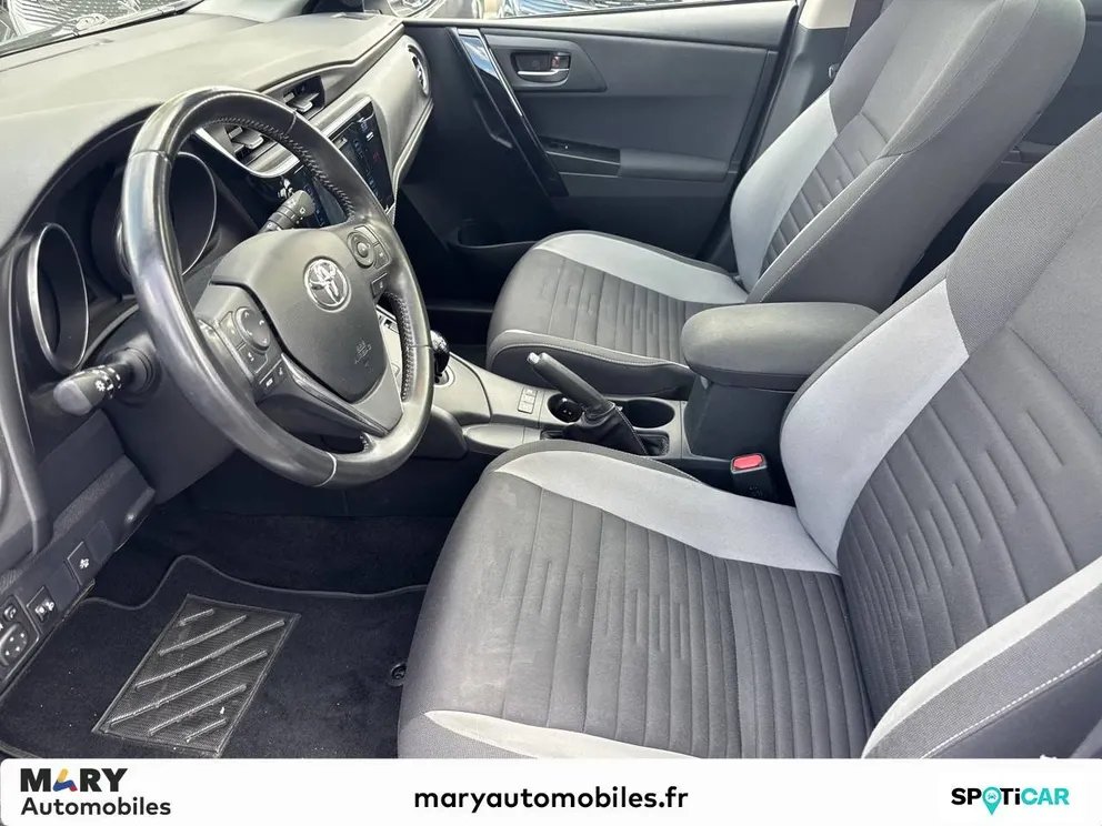 Véhicule occasion 190470 - toyota AURIS PRO MY17 - Photo 9