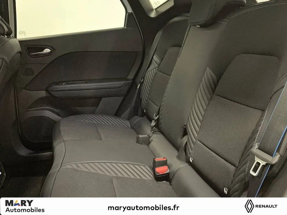 Véhicule occasion 216637 - renault CAPTUR - Photo 10
