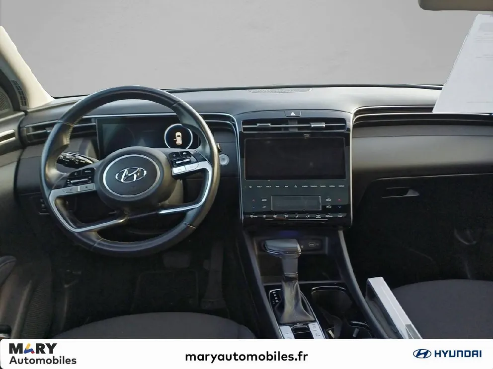 Véhicule occasion 210284 - hyundai TUCSON - Photo 8