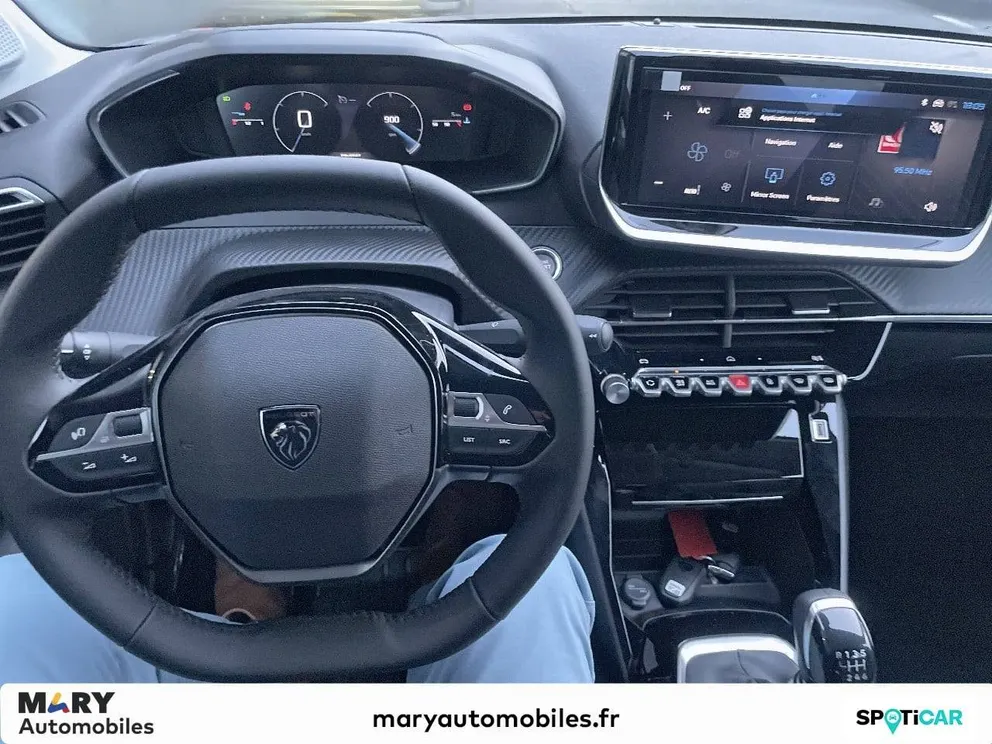 Véhicule occasion 222537 - peugeot 208 - Photo 15