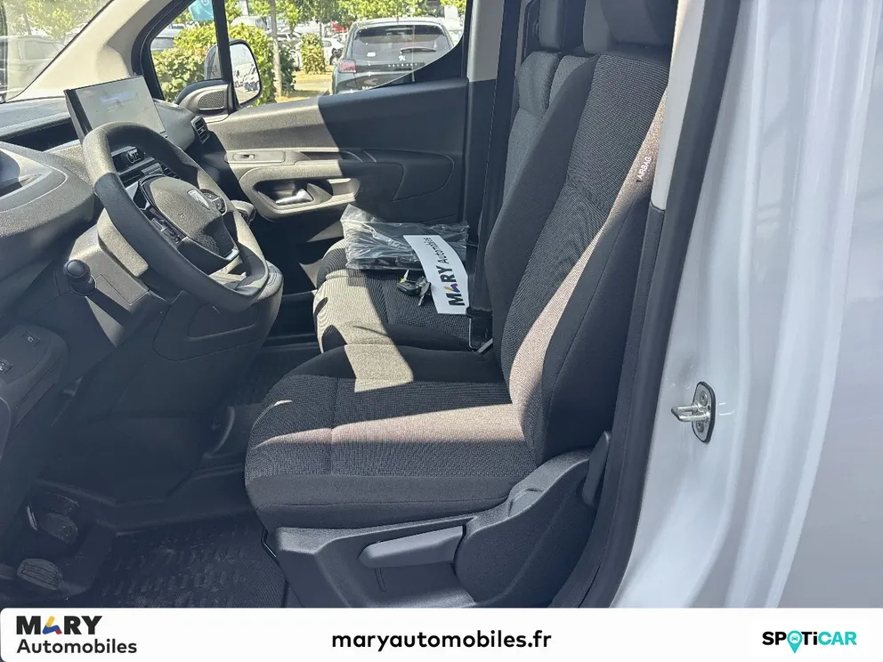Véhicule occasion 1229507 - peugeot PARTNER - Photo 13