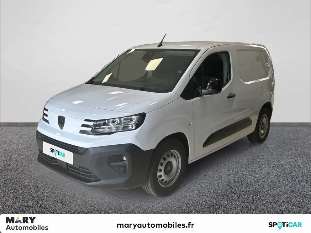Véhicule occasion 172061 - peugeot PARTNER - Photo 1