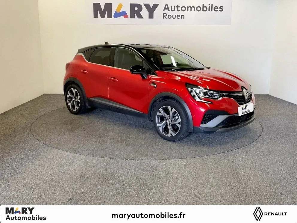 Véhicule occasion 173929 - renault CAPTUR - Photo 3