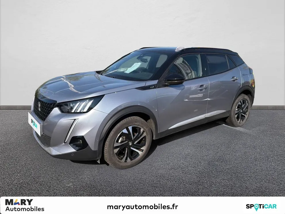 Véhicule occasion 208213 - peugeot 2008 - Photo 1