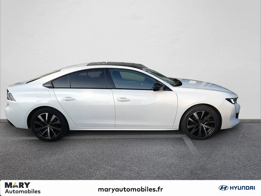 Véhicule occasion 212255 - peugeot 508 - Photo 2