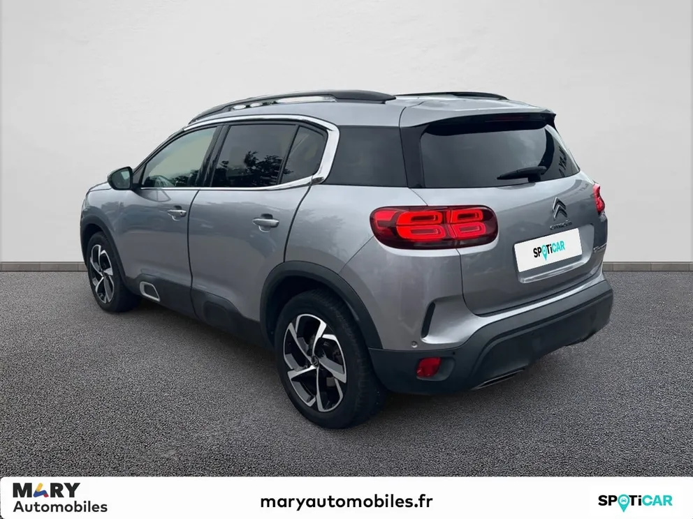 Véhicule occasion 1237735 - Citroën C5 AIRCROSS - Photo 2