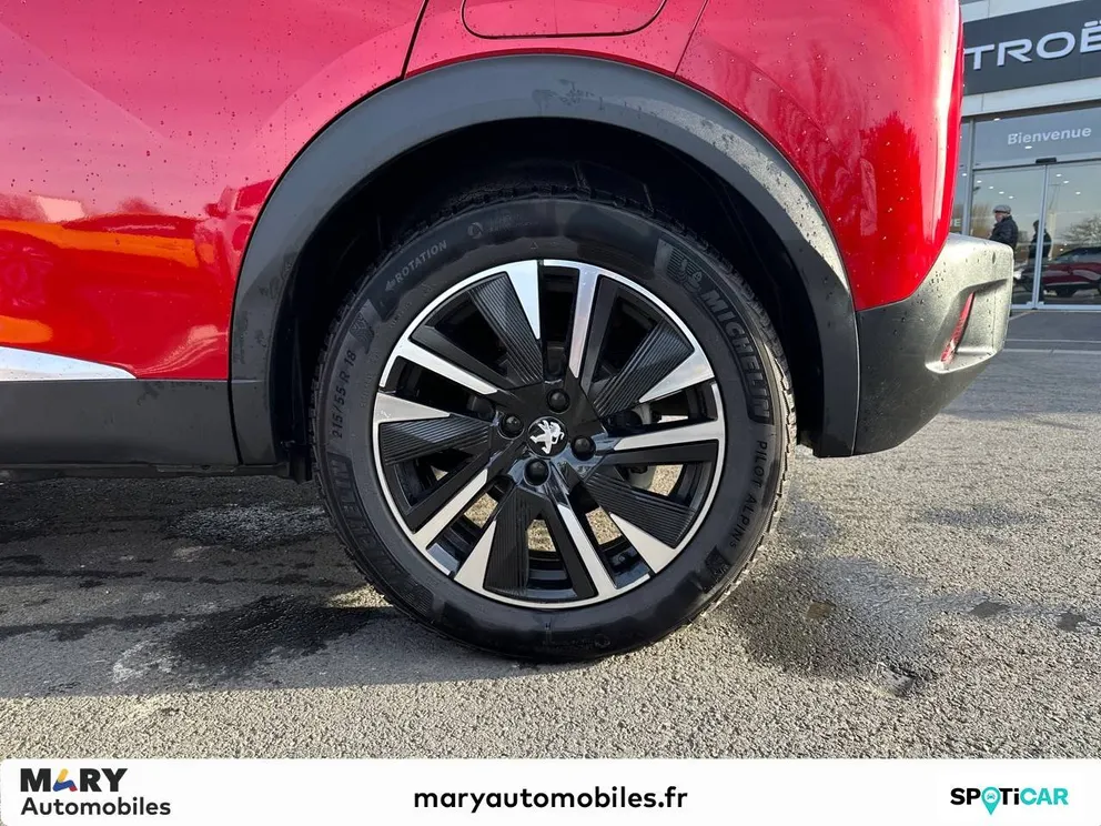 Véhicule occasion 144766 - peugeot 2008 - Photo 11