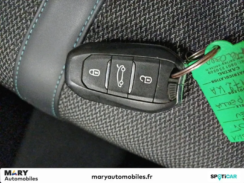 Véhicule occasion 196592 - peugeot 308 - Photo 15