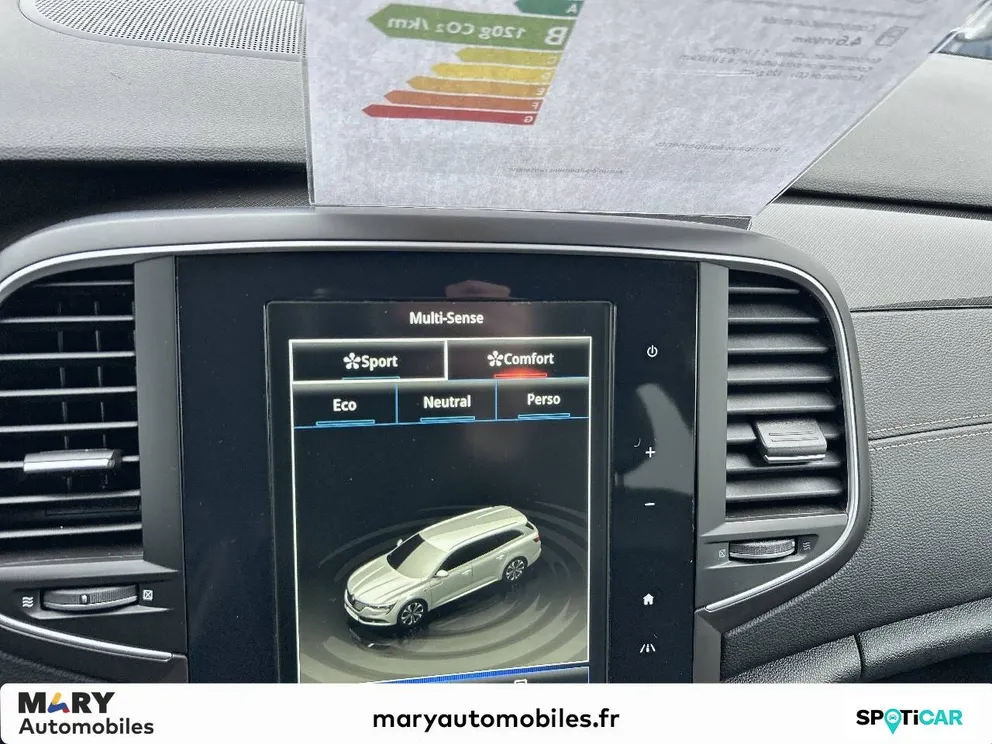 Véhicule occasion 206274 - renault TALISMAN - Photo 14